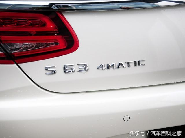 奔馳車后面寫著AMG是什么意思