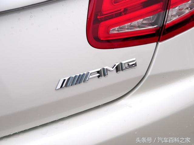 奔馳車后面寫著AMG是什么意思