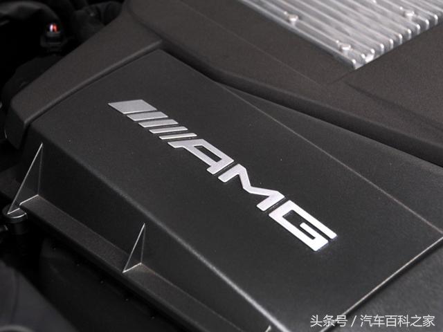 奔馳車后面寫著AMG是什么意思