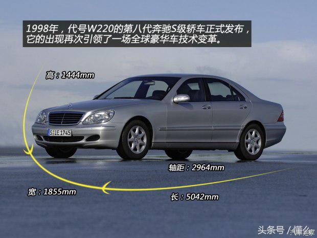 解析經(jīng)典第八代奔馳S600 氣質(zhì)豪車(chē) 唾手可得