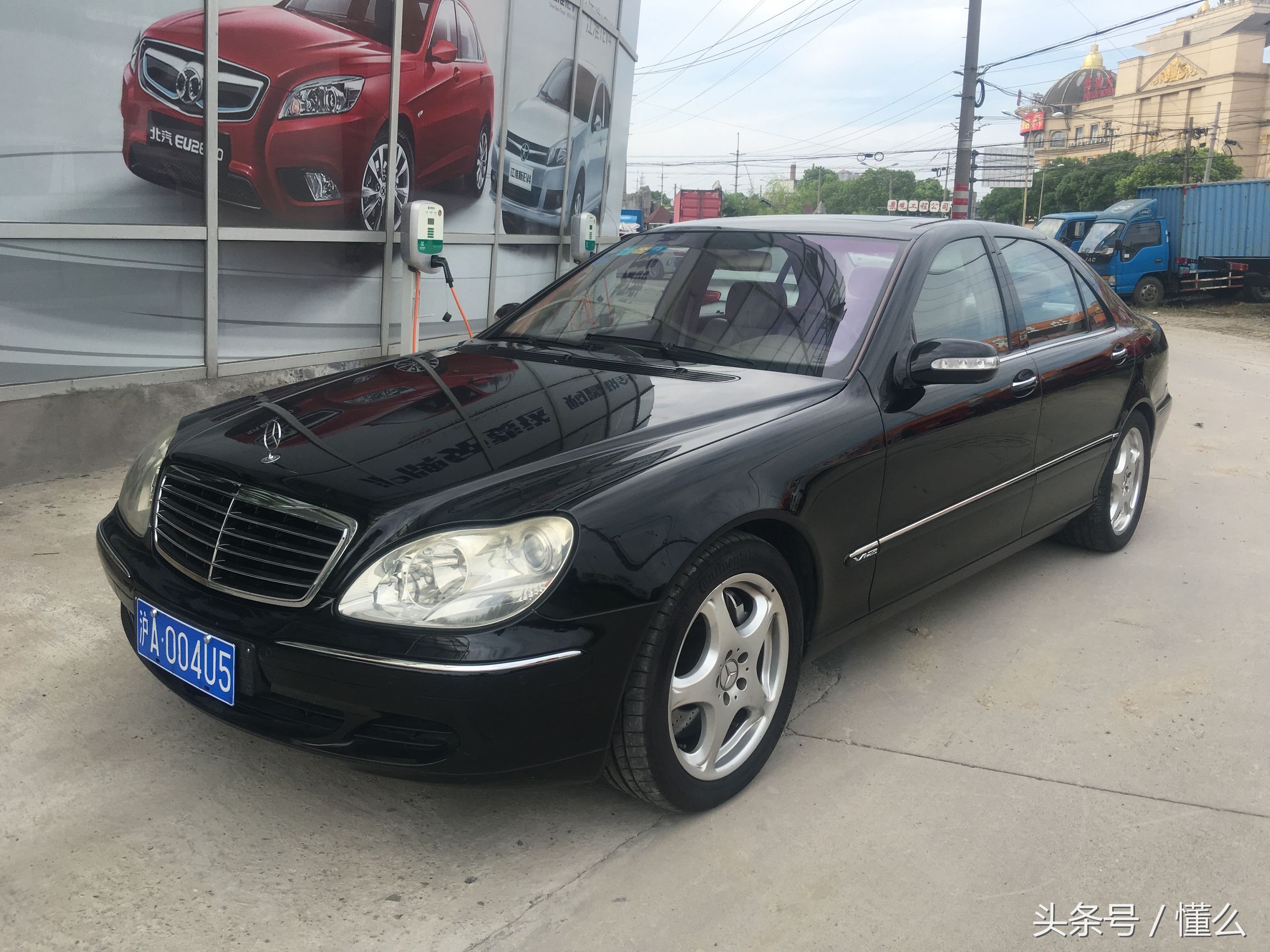 解析經(jīng)典第八代奔馳S600 氣質(zhì)豪車(chē) 唾手可得