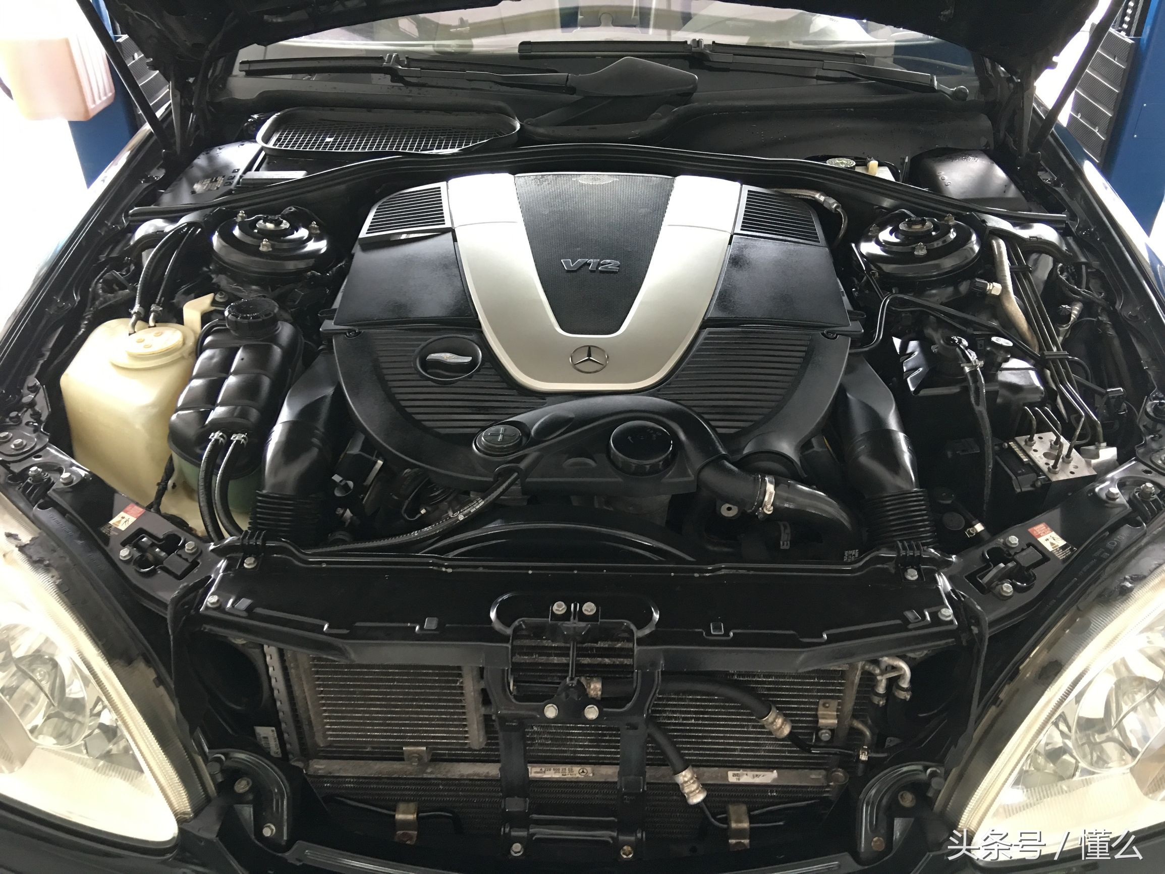 解析經(jīng)典第八代奔馳S600 氣質(zhì)豪車(chē) 唾手可得