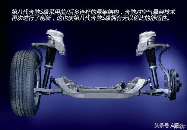 解析經(jīng)典第八代奔馳S600 氣質(zhì)豪車(chē) 唾手可得