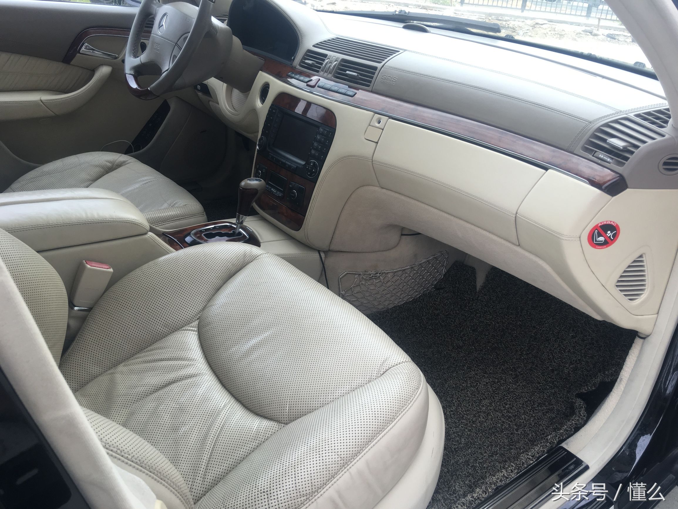 解析經(jīng)典第八代奔馳S600 氣質(zhì)豪車(chē) 唾手可得