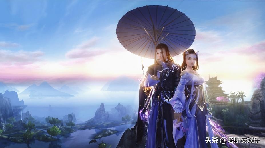 推薦十款，當(dāng)前最熱門的大型網(wǎng)絡(luò)端游，每部都值得體驗(yàn)