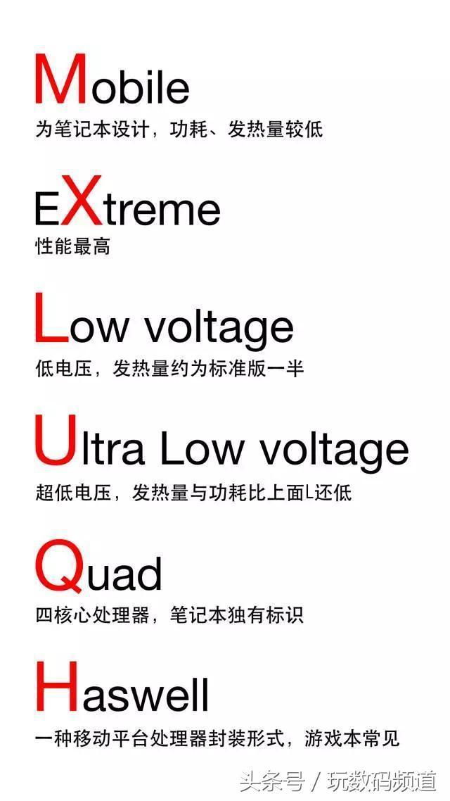 小白挑選筆記本電腦，該如何看懂參數(shù)？