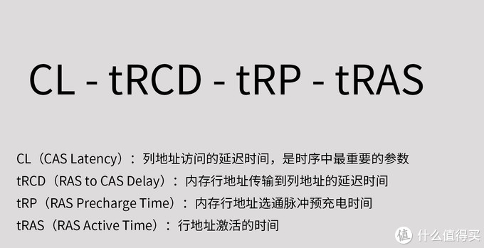 超詳細(xì)！搞懂內(nèi)存條顆粒頻率時(shí)序，附DDR4內(nèi)存條推薦