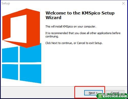 Microsoft office Excel2016安裝和免費(fèi)破解教程
