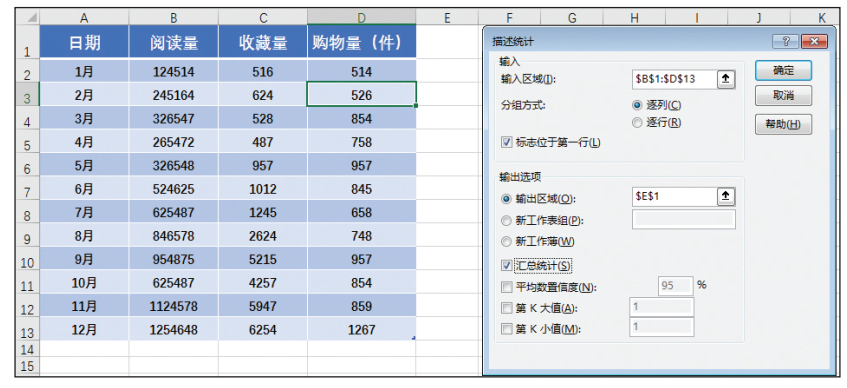 Excel中隱藏的這些數(shù)據(jù)分析工具，個(gè)個(gè)都實(shí)用，學(xué)會這些你就賺了