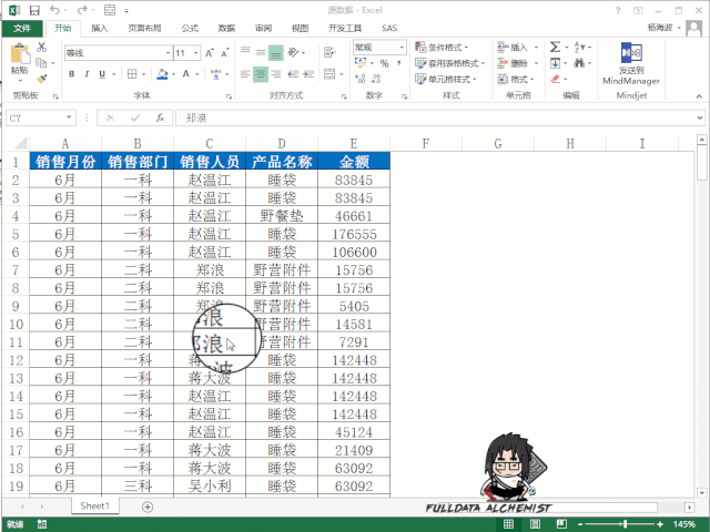 從0到1快速入門(mén)Excel透視表，看這一篇就夠了