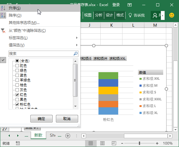 學(xué)會Excel數(shù)據(jù)透視圖，感覺瞬間洋氣了，快來學(xué)一下
