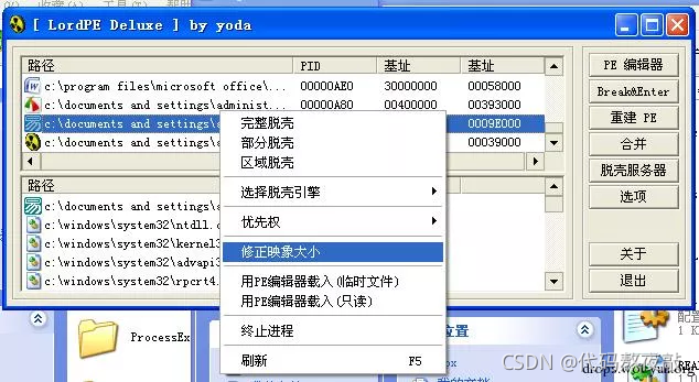 逆向基礎(chǔ):軟件手動(dòng)脫殼技術(shù)入門