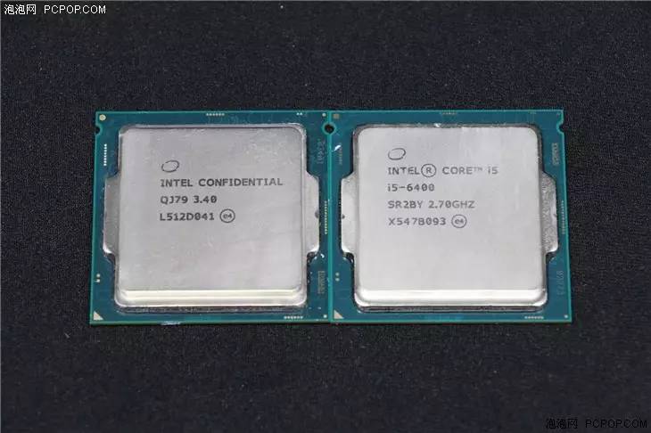 宿命中的對決 新一代E3 VS i5對比評測