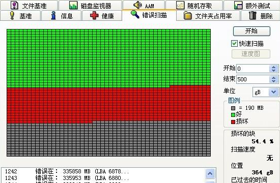 硬盤有物理壞道怎么辦？壞道造成數(shù)據(jù)丟失怎么辦？