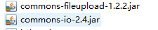 JAVA學(xué)習(xí)筆記——fileUpload文件上傳