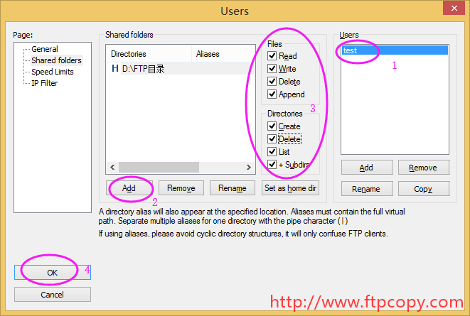 FileZilla Server圖文安裝教程