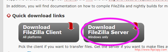 FileZilla Server圖文安裝教程