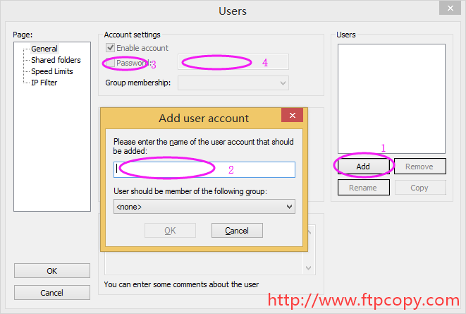 FileZilla Server圖文安裝教程