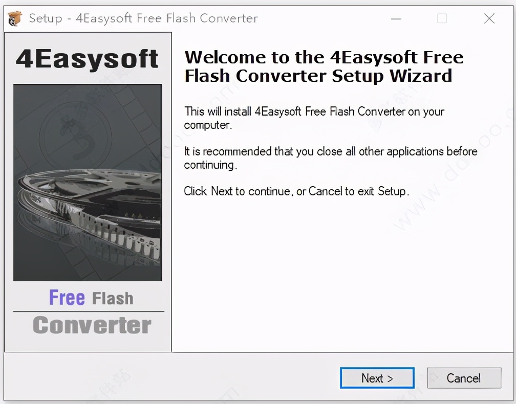 簡單實用且免費的flash視頻轉換器