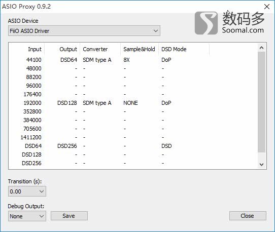 Foobar2000 PCM到DSD實(shí)時(shí)轉(zhuǎn)換軟件設(shè)置、音質(zhì)體驗(yàn)與工作原理  [趙宇為]