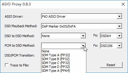 Foobar2000 PCM到DSD實(shí)時(shí)轉(zhuǎn)換軟件設(shè)置、音質(zhì)體驗(yàn)與工作原理  [趙宇為]