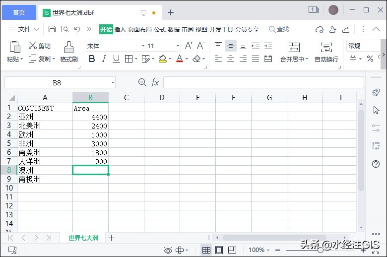 修改SHP文件的屬性值一定要用GIS軟件嗎？
