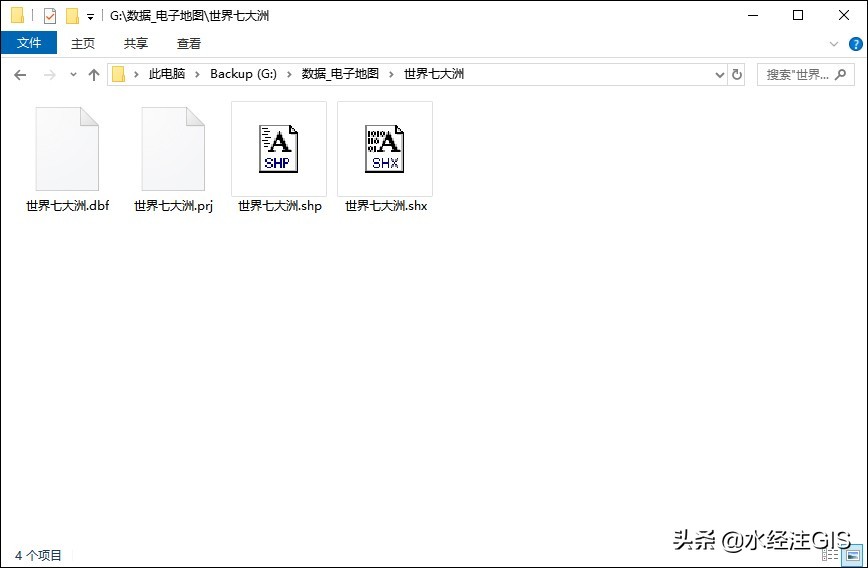 修改SHP文件的屬性值一定要用GIS軟件嗎？