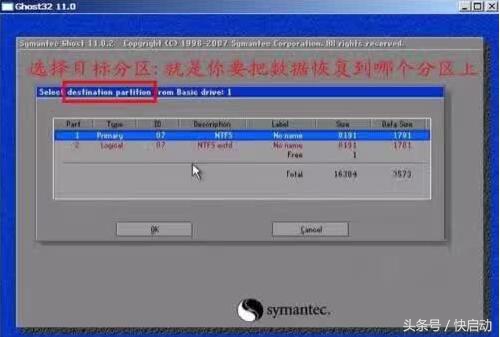 Ghost使用指南，系統(tǒng)克隆備份／恢復(fù)全攻略！