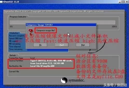 Ghost使用指南，系統(tǒng)克隆備份／恢復(fù)全攻略！