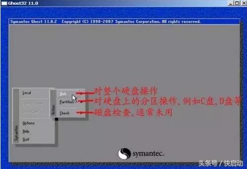 Ghost使用指南，系統(tǒng)克隆備份／恢復(fù)全攻略！