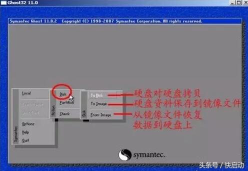 Ghost使用指南，系統(tǒng)克隆備份／恢復(fù)全攻略！
