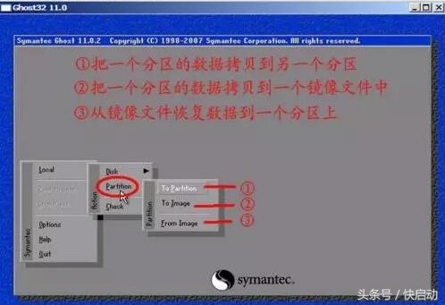 Ghost使用指南，系統(tǒng)克隆備份／恢復(fù)全攻略！