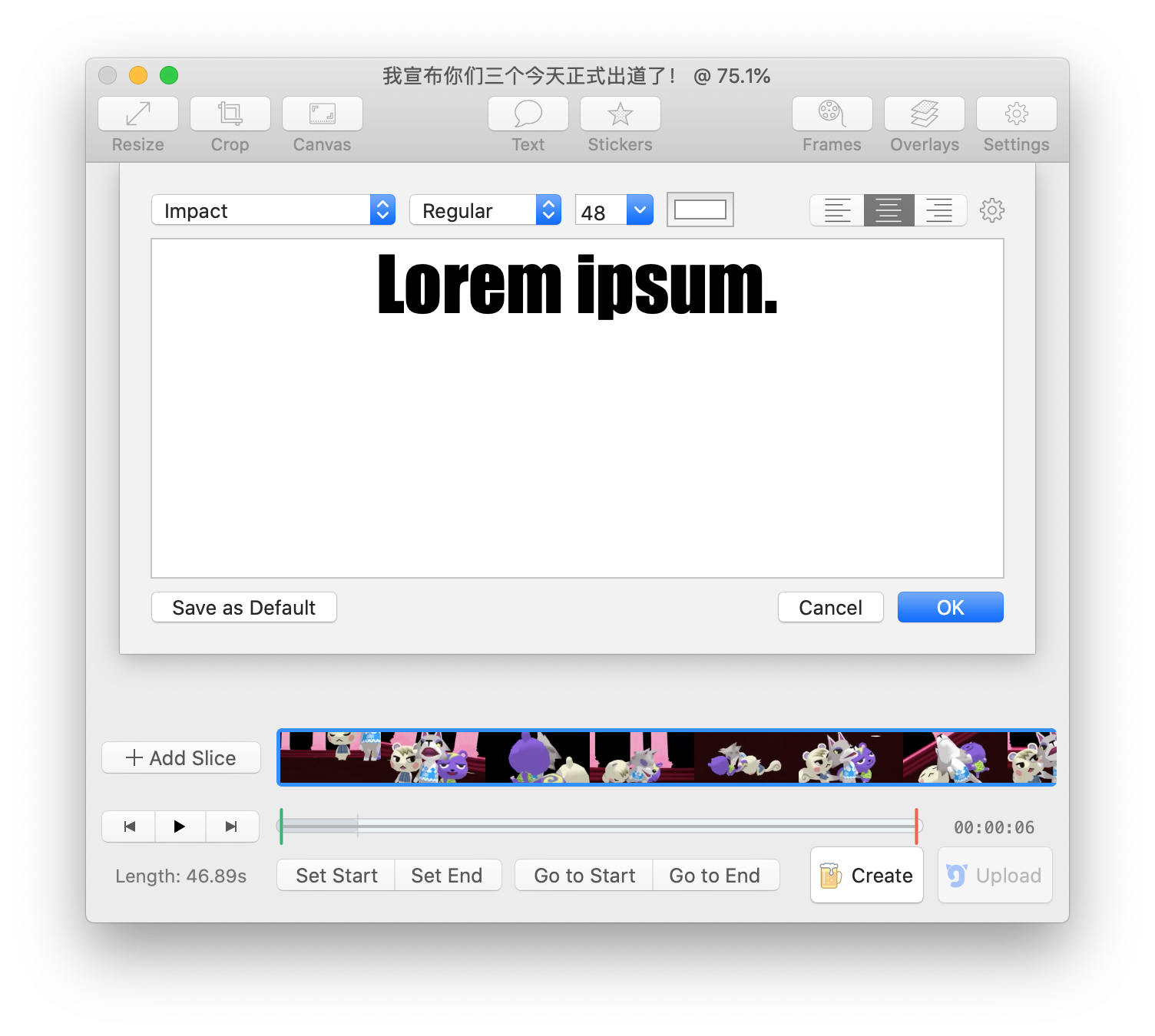 視頻轉(zhuǎn) GIF 工具，有這 4 款就足夠了