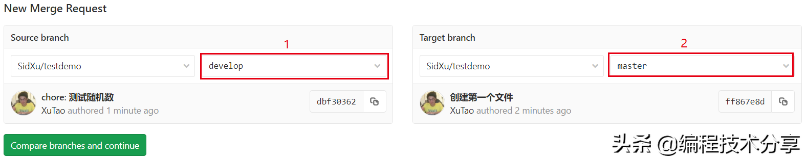 Git 流程使用規(guī)范
