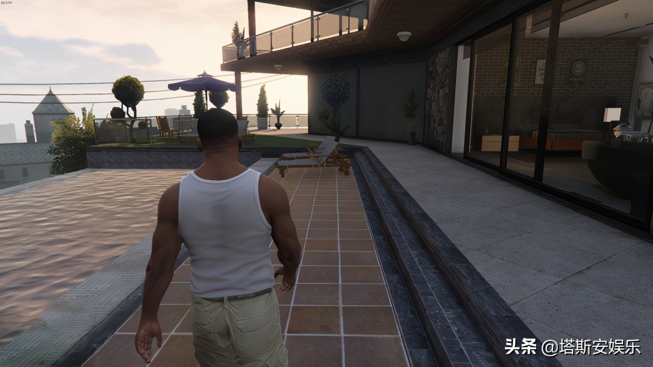 GTA5三大主角，家中的車輛原型你都知道嗎？