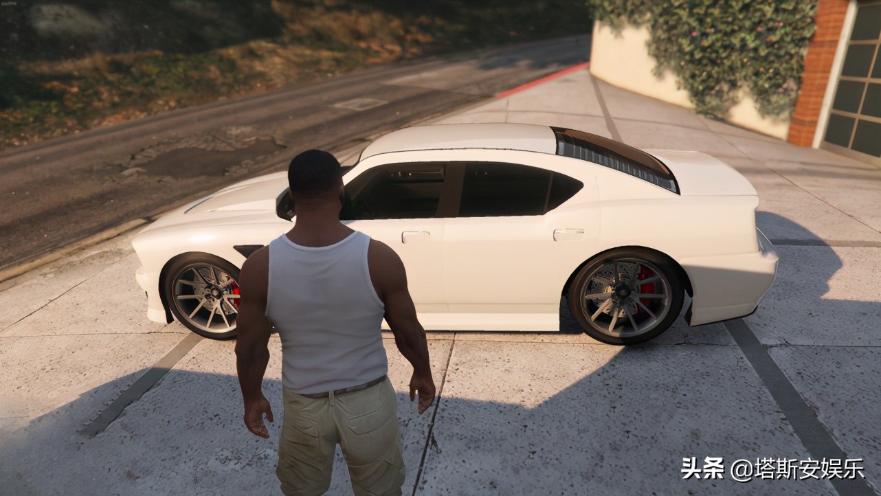 GTA5三大主角，家中的車輛原型你都知道嗎？