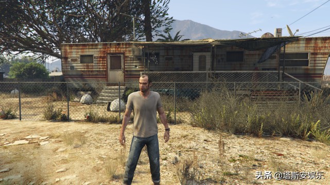 GTA5三大主角，家中的車輛原型你都知道嗎？