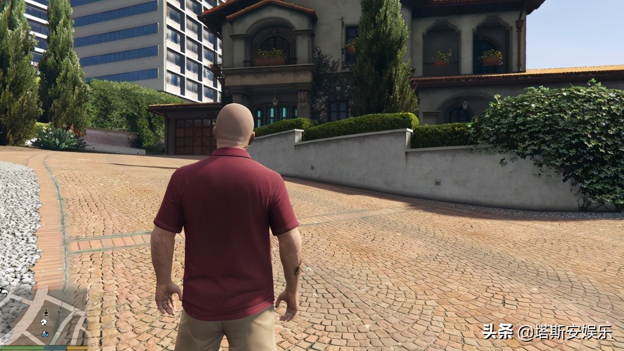 GTA5三大主角，家中的車輛原型你都知道嗎？
