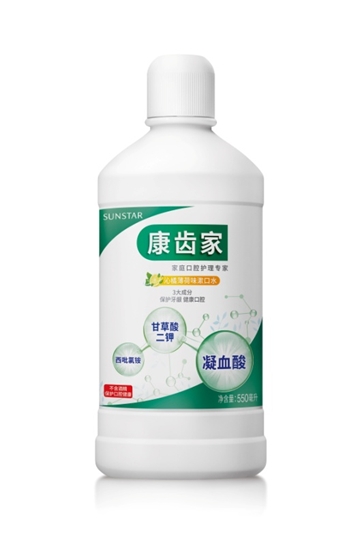 GUM康齒家：保護(hù)孕媽媽的口腔健康，呵護(hù)寶寶成長(zhǎng)