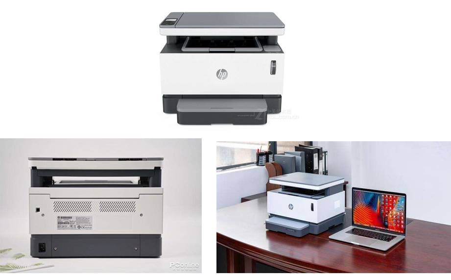 HP LaserJet M1005 MFP到底牛在哪里？