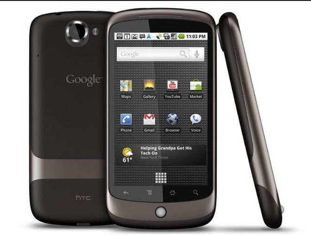 HTC高光時(shí)刻:Android鼻祖 對(duì)標(biāo)蘋果 AR為王