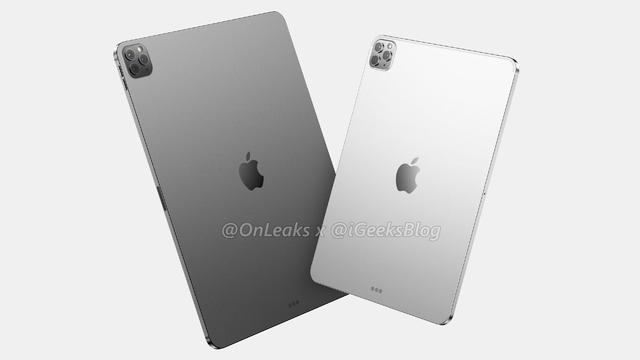 iPad Pro 2020正式曝光：后置三攝鏡頭，或?qū)⒂?月發(fā)布
