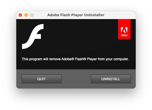 Adobe停止對Flash播放器支持:外媒支招如何從Mac卸載