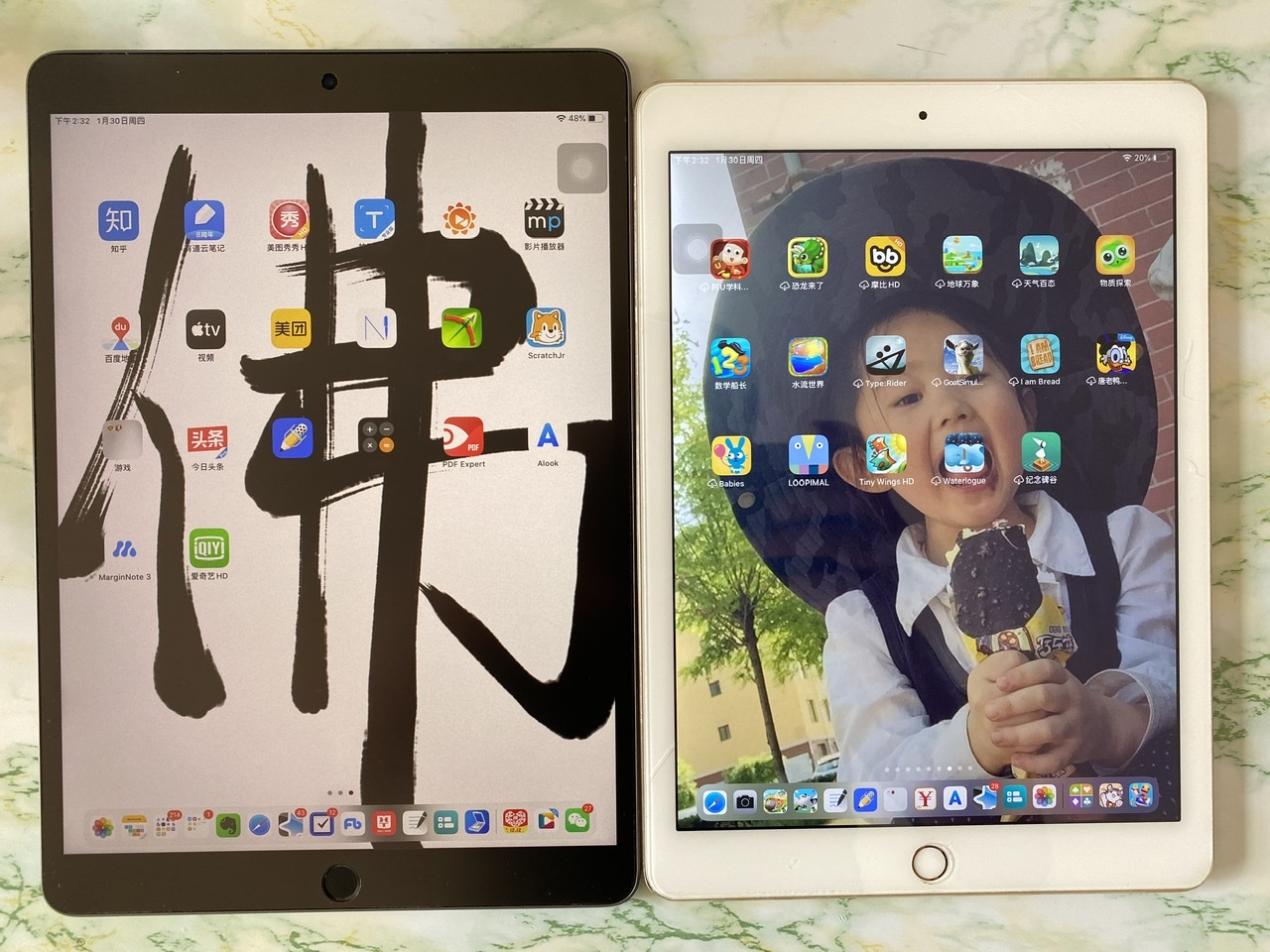 買了三款iPad，最后才知道越大越好，12.9才是最實(shí)用的
