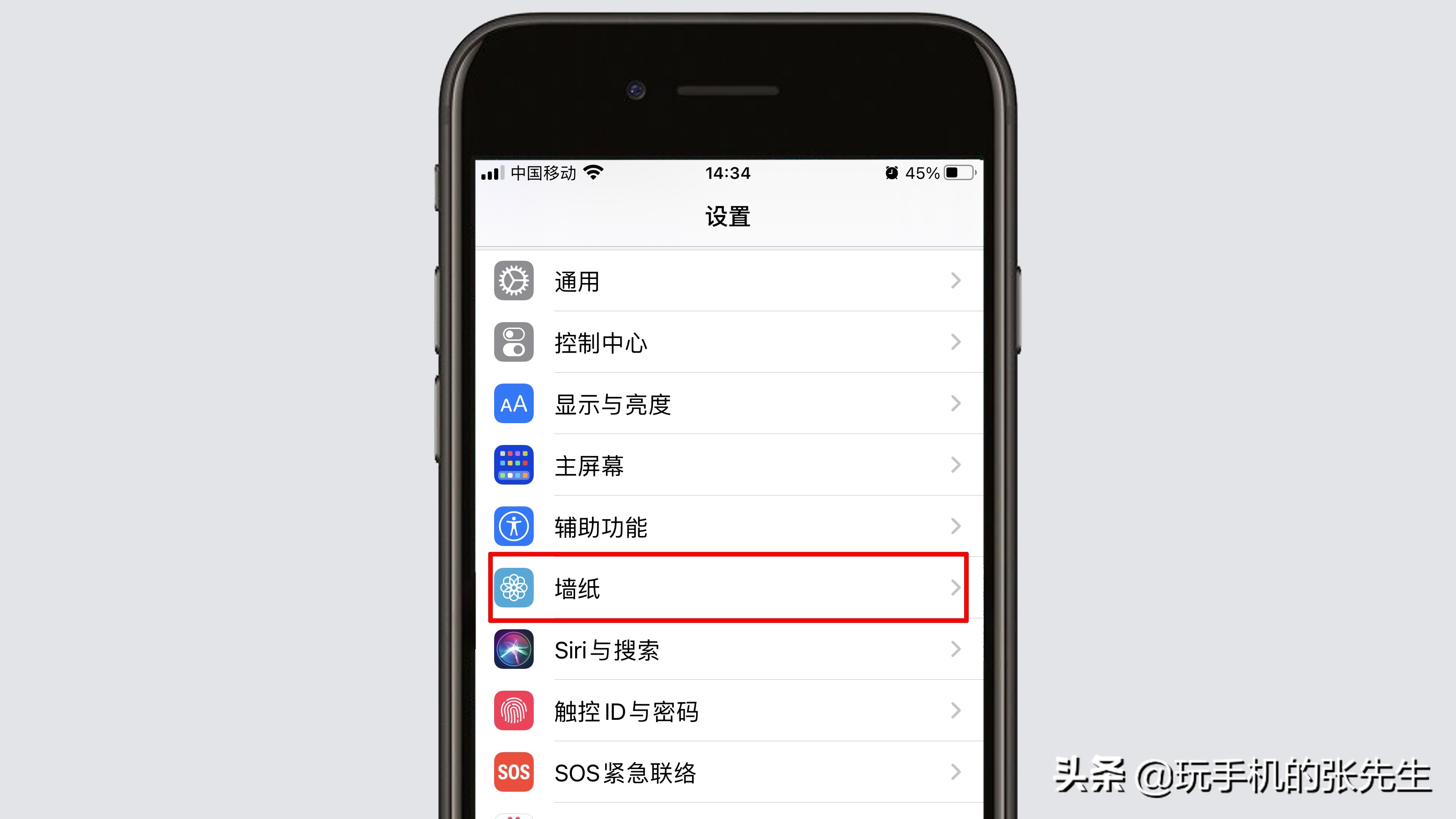 蘋(píng)果11怎么設(shè)置動(dòng)態(tài)壁紙？這個(gè)簡(jiǎn)單！只需這樣操作