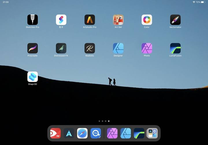 iPad 好用軟件推薦