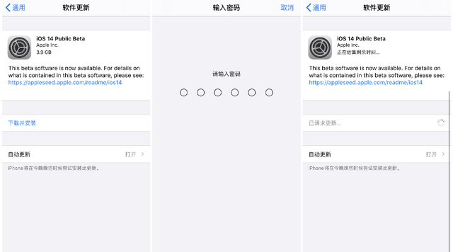 2分鐘告訴你:如何快速升級到iOS 14