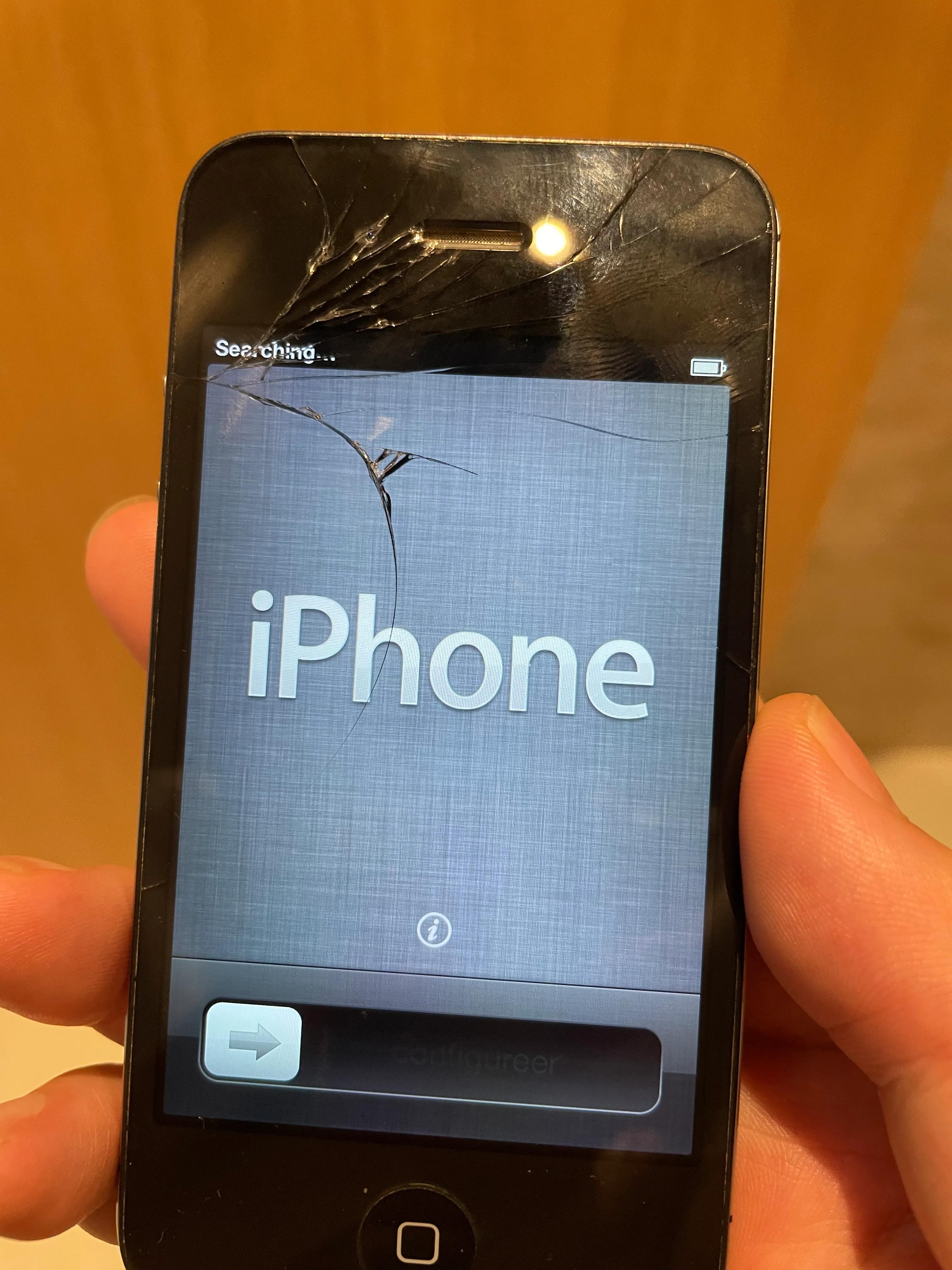 2021年使用ios6.1.3的iphone4s是什么體驗