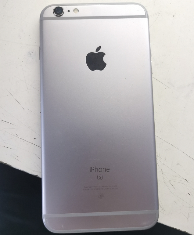 300塊入手釘子戶iPhone6sPlus，居然還能打游戲！備用機首選