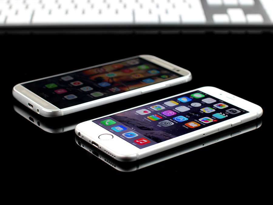 iPhone6外觀、屏幕、拍照、系統(tǒng)、硬件、對(duì)比、總結(jié)全系列